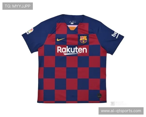 巴萨球衣赞助费创新高，品牌合作拓展美洲市场