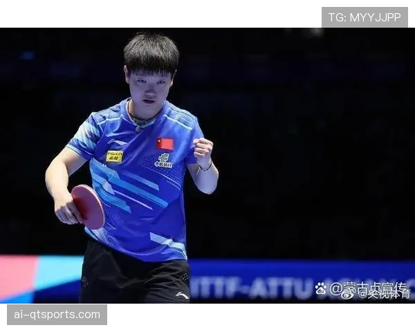 国际乒联更新世界排名，王楚钦重返男单榜首，孙颖莎女单断层领先